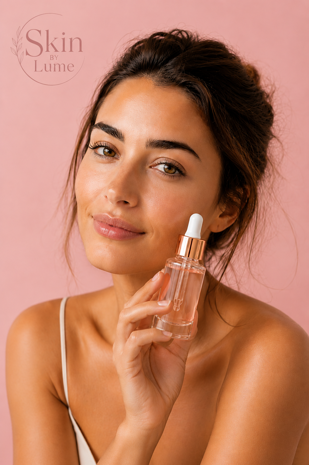 Glow Serum 5-in-1 | Vitamin C, Hyaluronic Acid & Collagen Face Serum